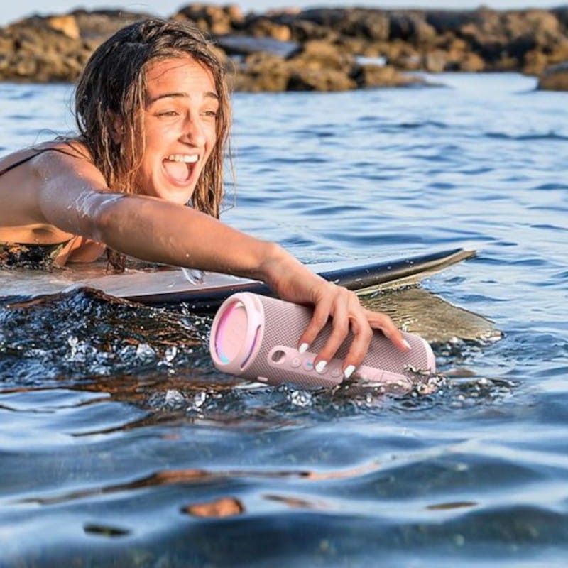 Tronsmart T7 Lite 24W Rose - Enceinte Bluetooth - Ítem3