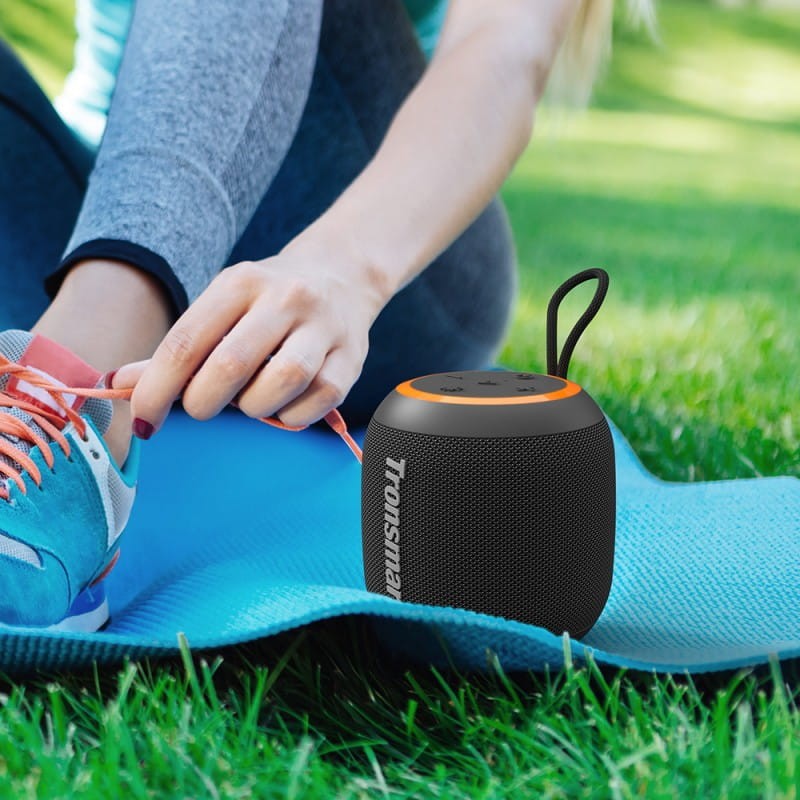 Tronsmart T7 Mini Preto - Coluna Bluetooth - Item3