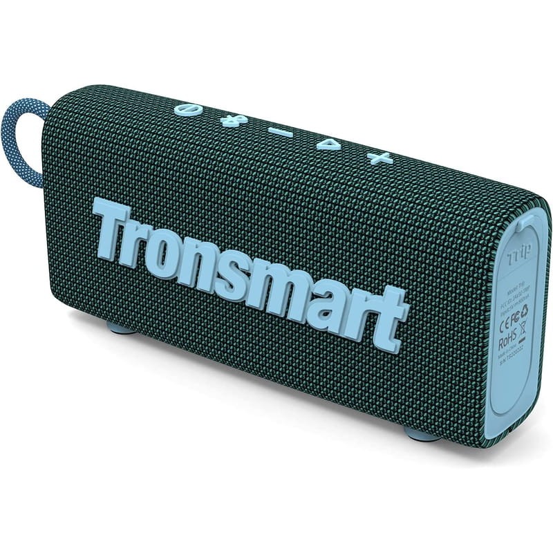 Tronsmart Trip 10W Bleu - Enceinte Bluetooth - Ítem1