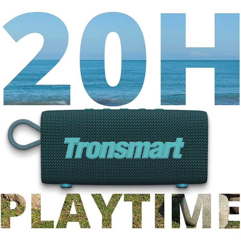 Tronsmart Trip 10W Azul - Alto-falante Bluetooth - Item2