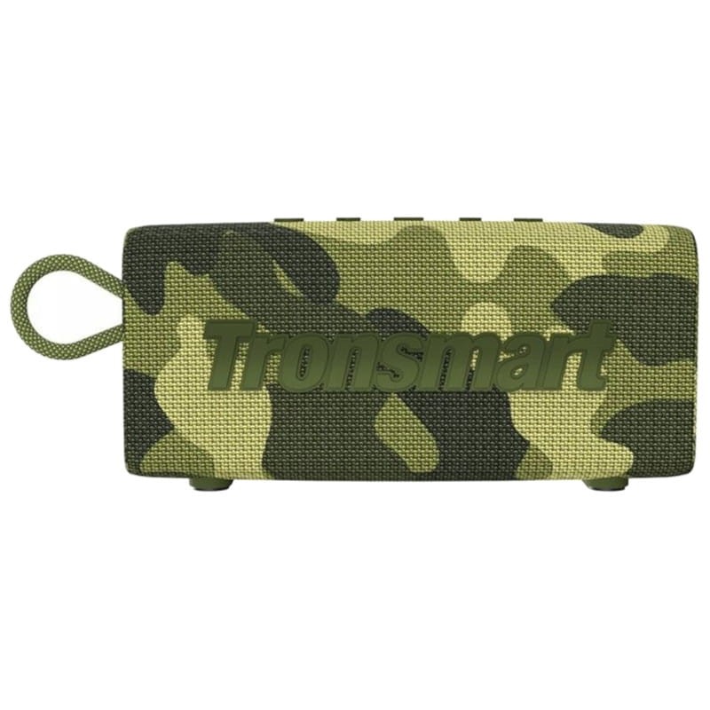 Tronsmart Trip 10W Camuflaje - Altavoz Bluetooth - Ítem