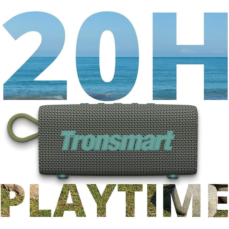 Tronsmart Trip 10W Gris - Enceinte Bluetooth - Ítem2