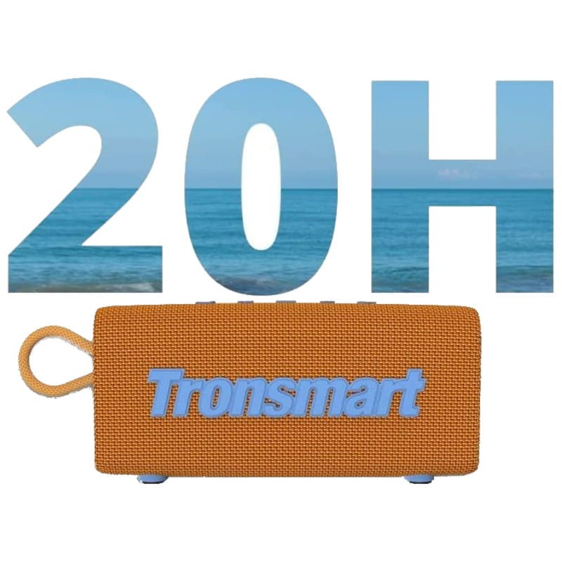 Tronsmart Trip 10W Laranja - Alto-falante Bluetooth - Item3