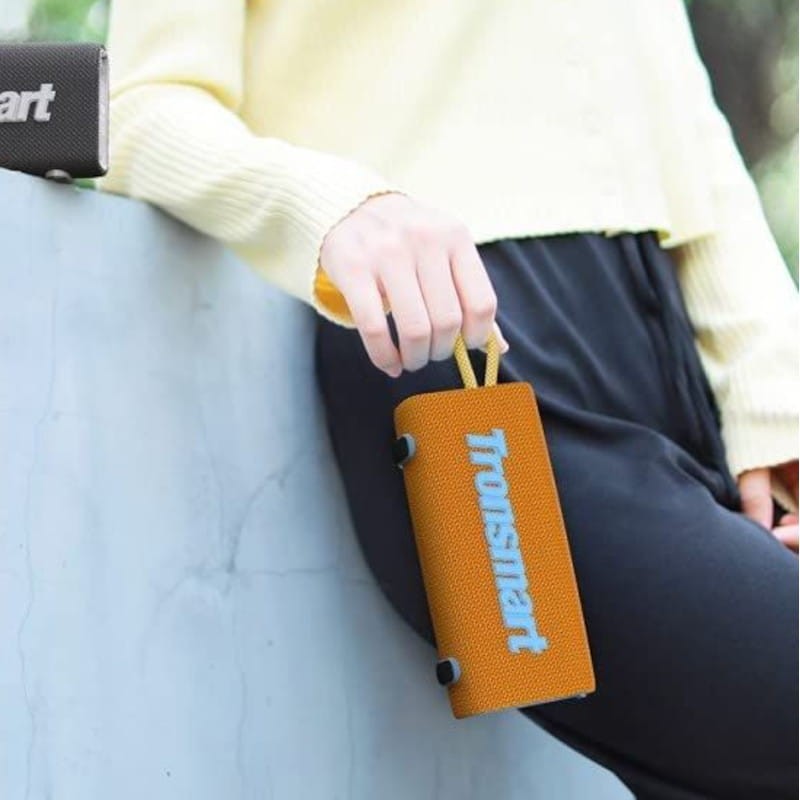 Tronsmart Trip 10W Orange- Enceinte Bluetooth - Ítem5