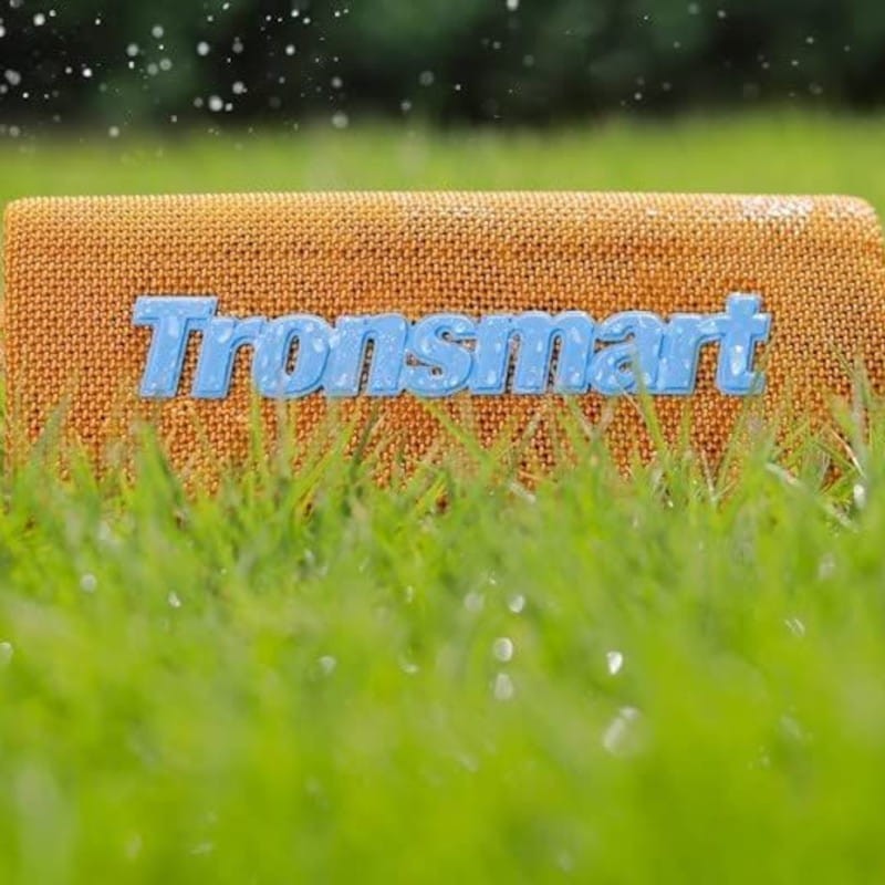 Tronsmart Trip 10W Orange- Enceinte Bluetooth - Ítem4