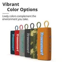 Tronsmart Trip 10W Black - Couleurs des enceintes Bluetooth