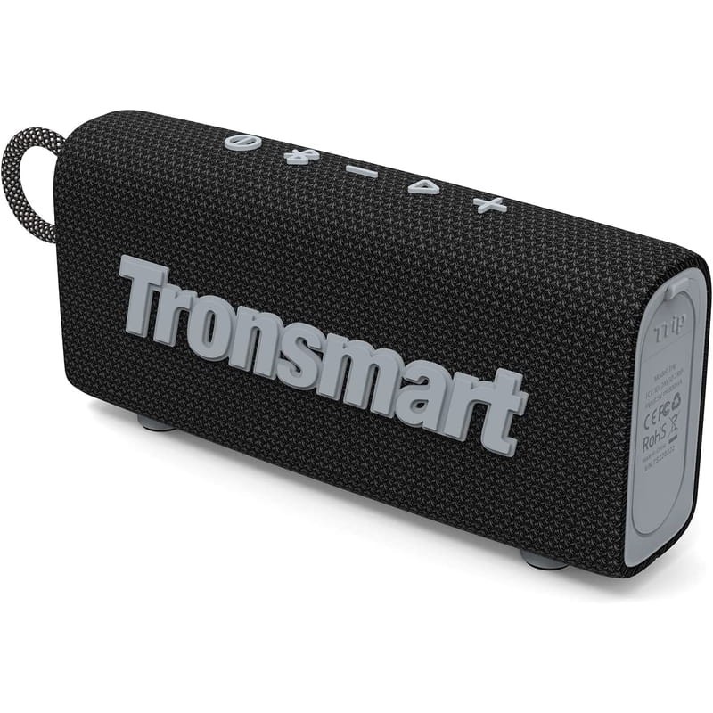 Comprar Tronsmart Trip - Preto - Potência 10W SoundPulse
