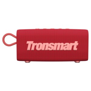 Tronsmart Trip 10W Vermelho - Alto-falante Bluetooth