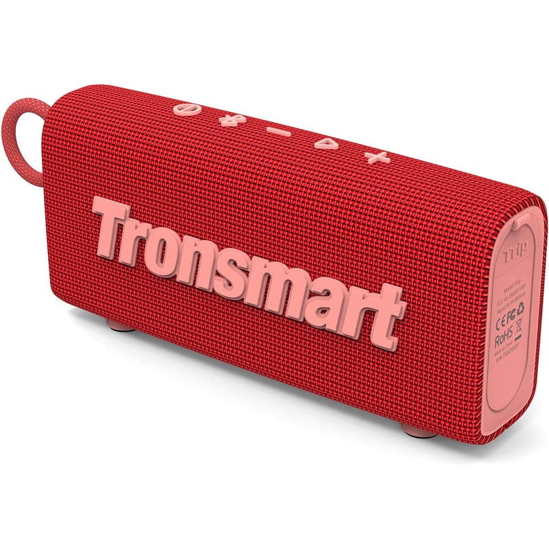 Tronsmart Trip 10W Rouge - Enceinte Bluetooth - Ítem1