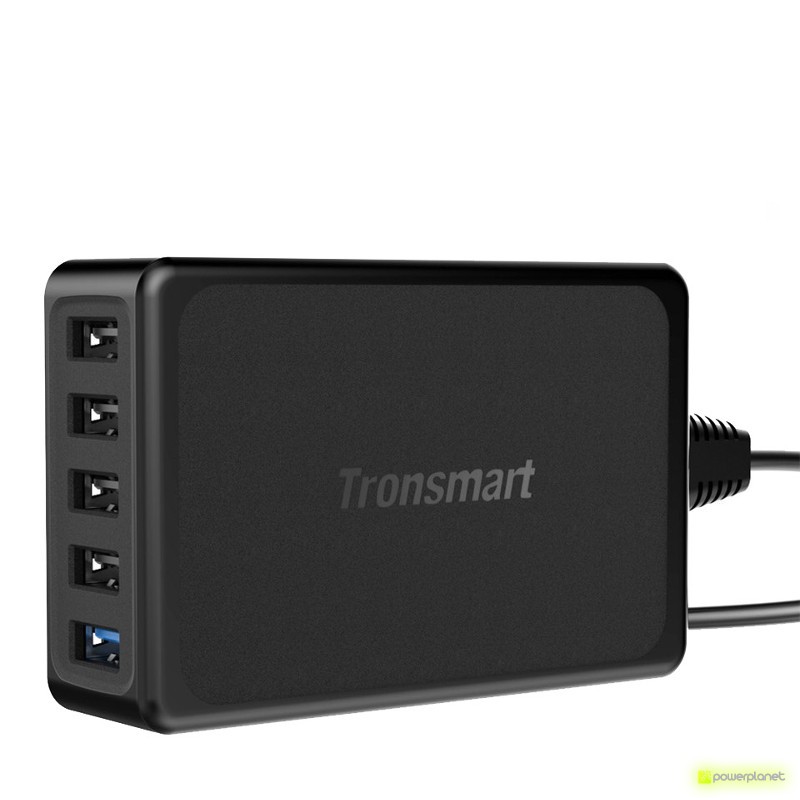Tronsmart U5PTA USB Quick Charge 3.0 de 5 Portos