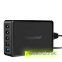 Tronsmart U5PTA USB Quick Charge 3.0 de 5 Portos - Item