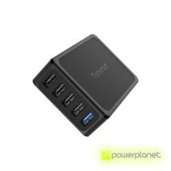 Tronsmart U5PTA USB Quick Charge 3.0 de 5 Portos - Item1