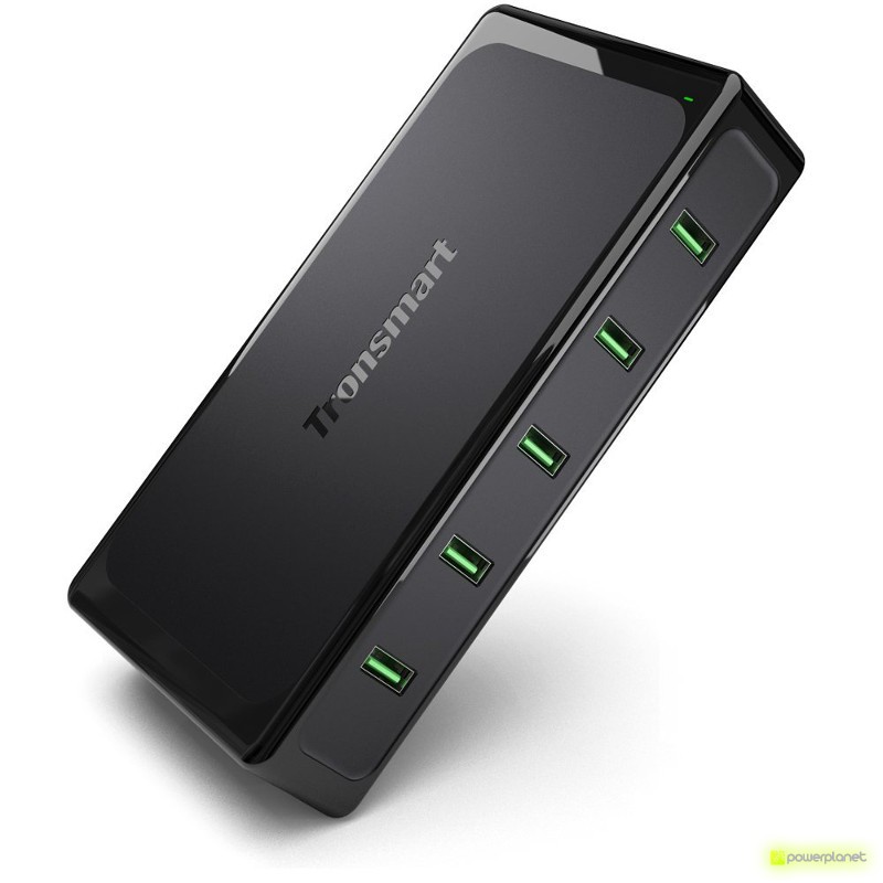 Tronsmart UC5F USB Quick Charge y VoltIQ 2.0 de 5 Portos