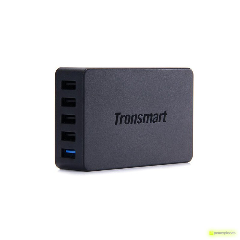 Tronsmart UC5PC USB Quick Charge 2.0 de 5 Portos