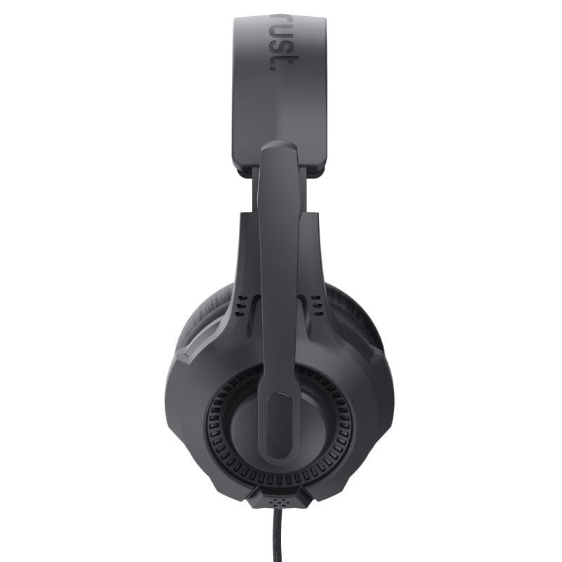 Trust 24785 Negro/Rojo - Auriculares Gaming - Ítem2