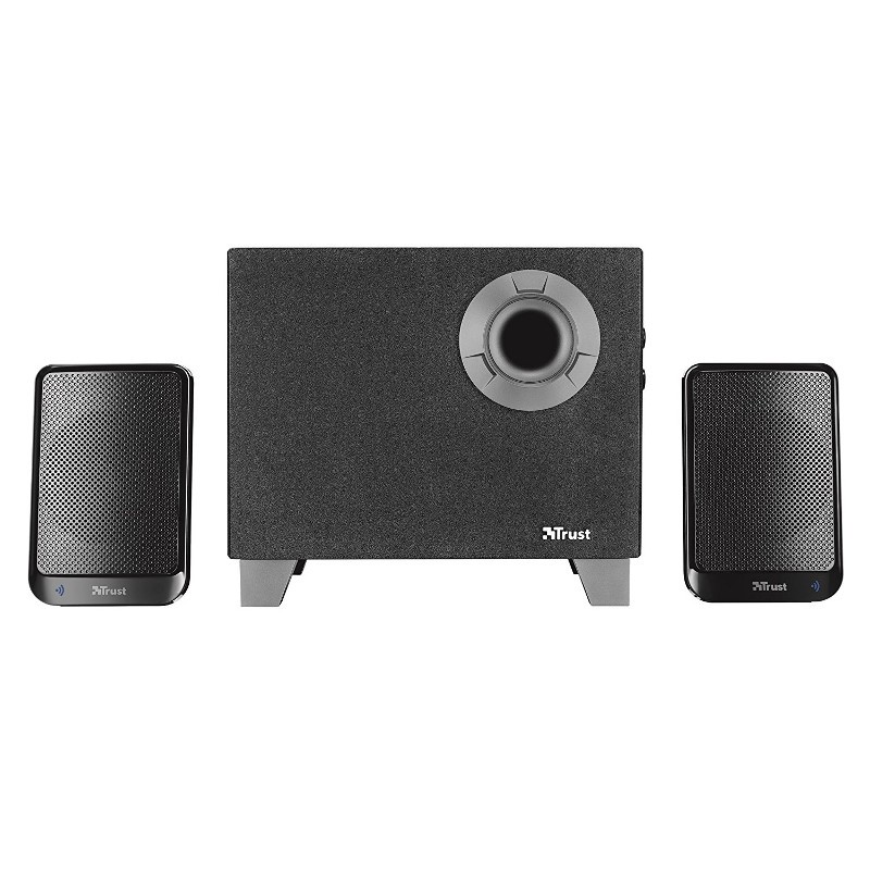 Trust Evon Altavoces Bluetooth 2.1 30W
