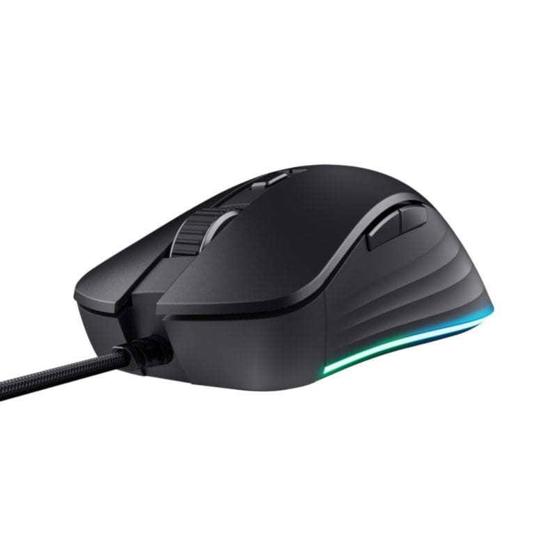 Trust GXT924 YBAR+ 25600 DPI Noir - Souris de jeu - Ítem2