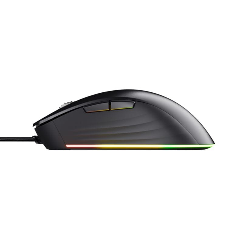 Trust GXT924 YBAR+ 25600 DPI Noir - Souris de jeu - Ítem3
