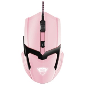 Trust GXT 101P 4800DPI USB Rosa