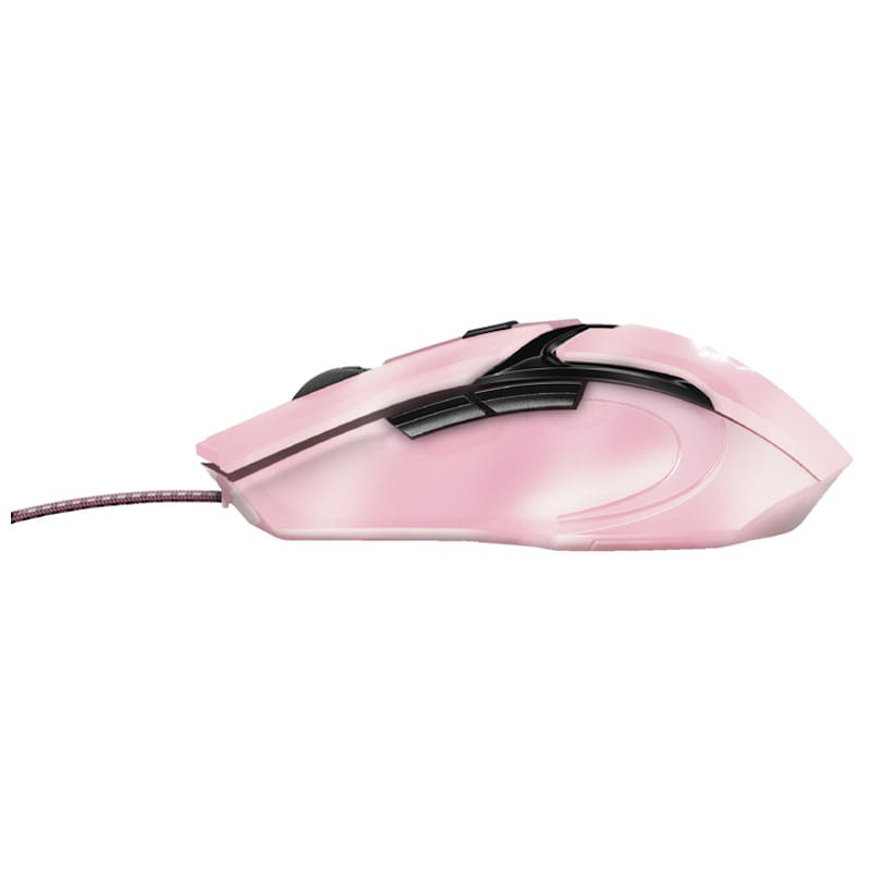 Trust GXT 101P 4800DPI USB Rosa - Ítem3