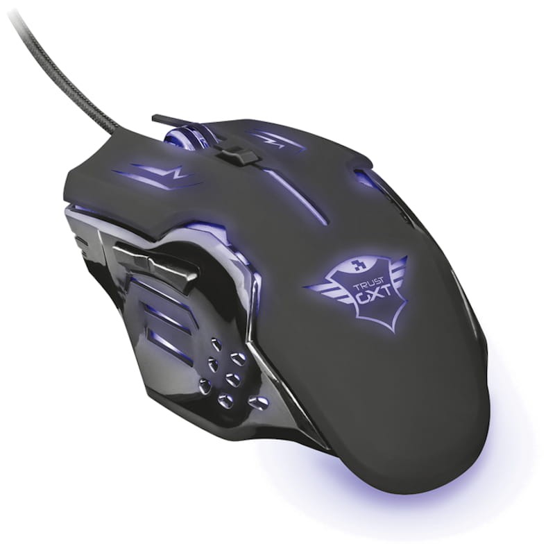 Trust GXT 108 Rava 2000 DPI USB - Ítem1