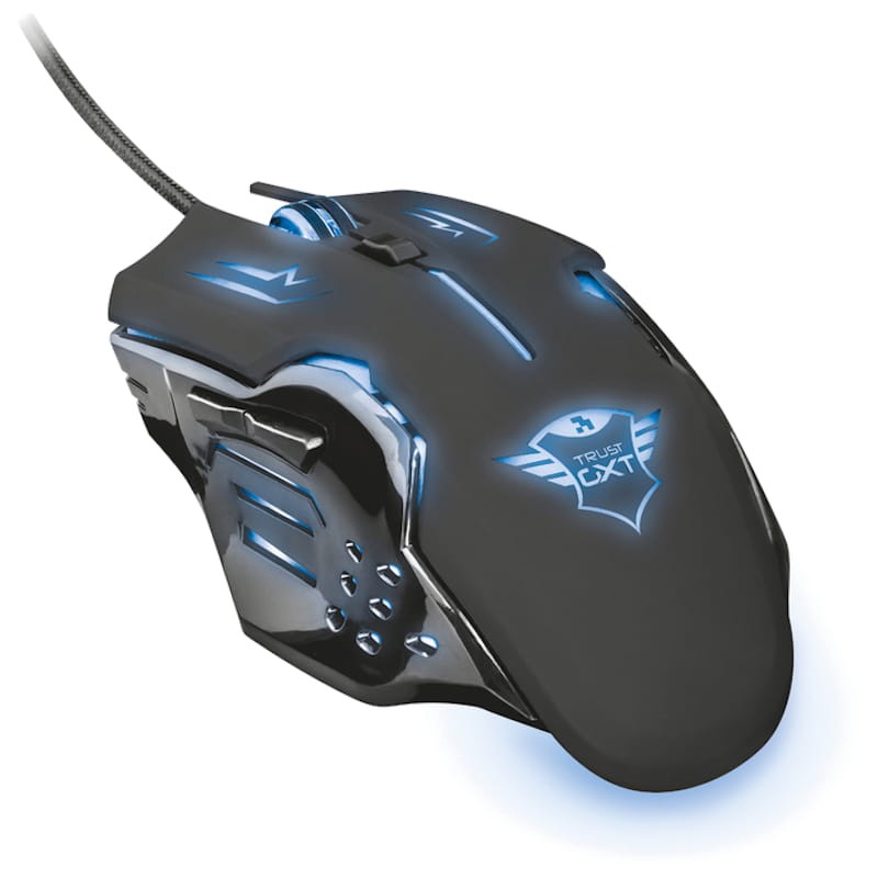 Trust GXT 108 Rava 2000 DPI USB - Ítem4