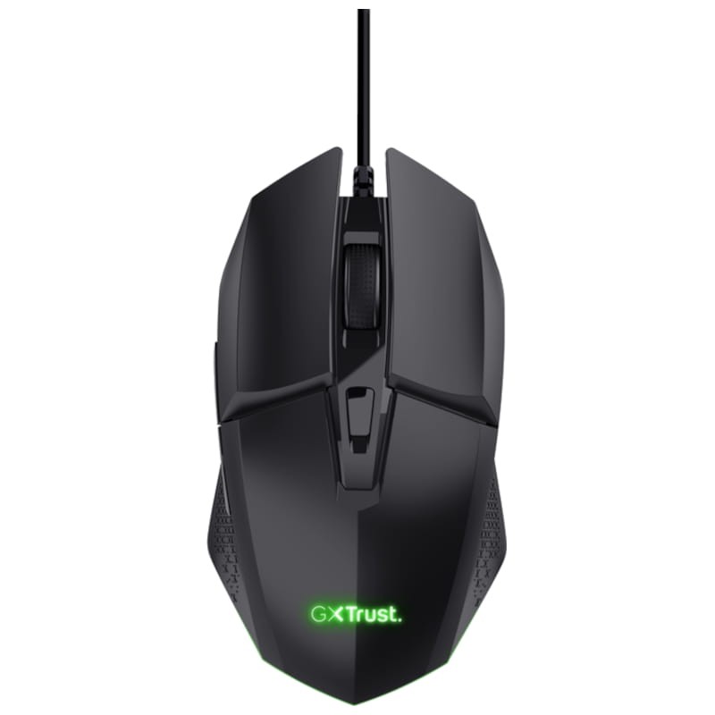 Trust GXT 109 Felox USB Black - Souris de jeu - 6400 DPI - Ítem