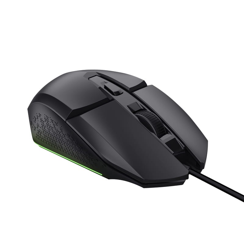Trust GXT 109 Felox USB Black - Souris de jeu - 6400 DPI - Ítem2