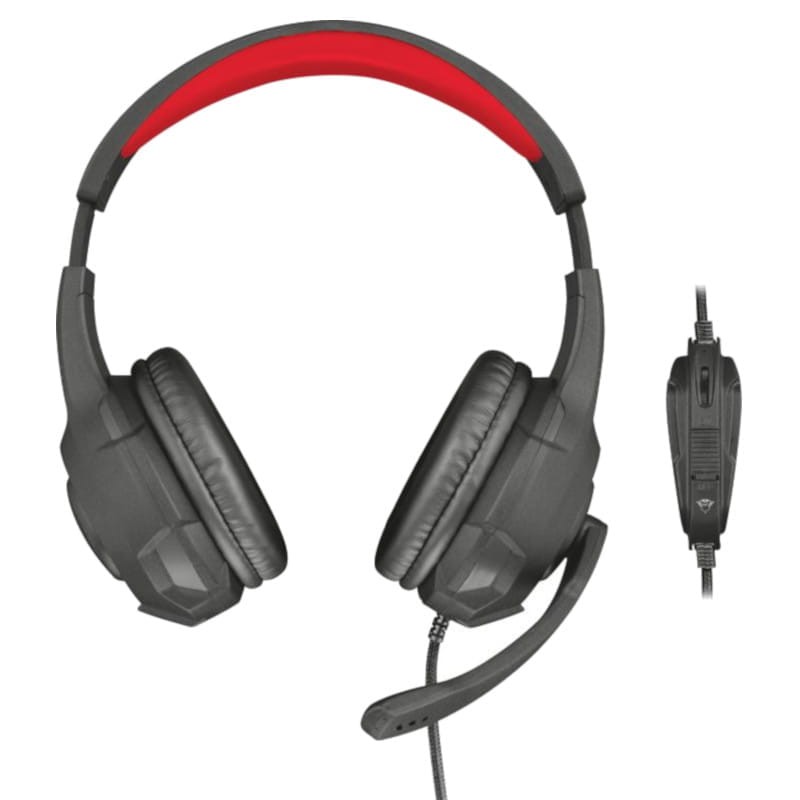 headset gamer trust gxt 307 ravu