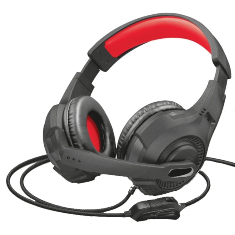 Trust GXT 307 Ravu - Casque de jeu - Ítem3