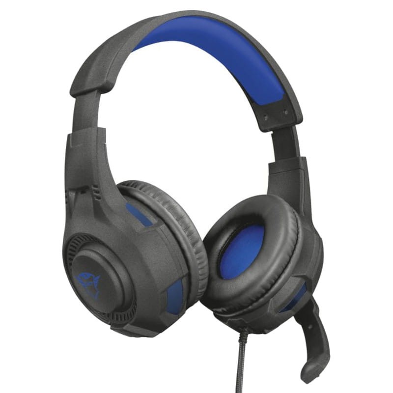 Trust GXT 307B Ravu Negro/Azul - Auriculares Gaming - Ítem