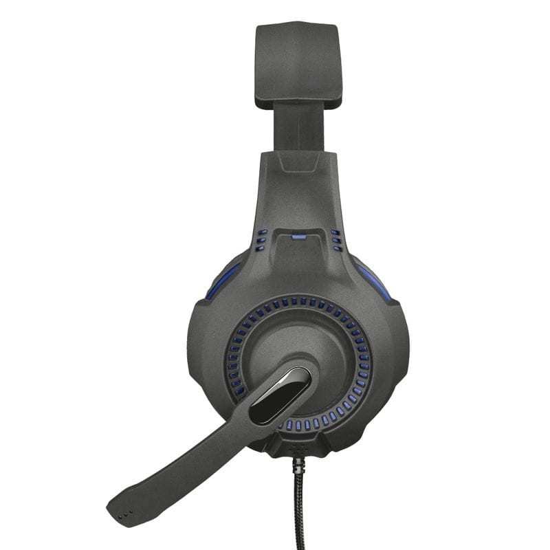 Trust GXT 307B Ravu Negro/Azul - Auriculares Gaming - Ítem3