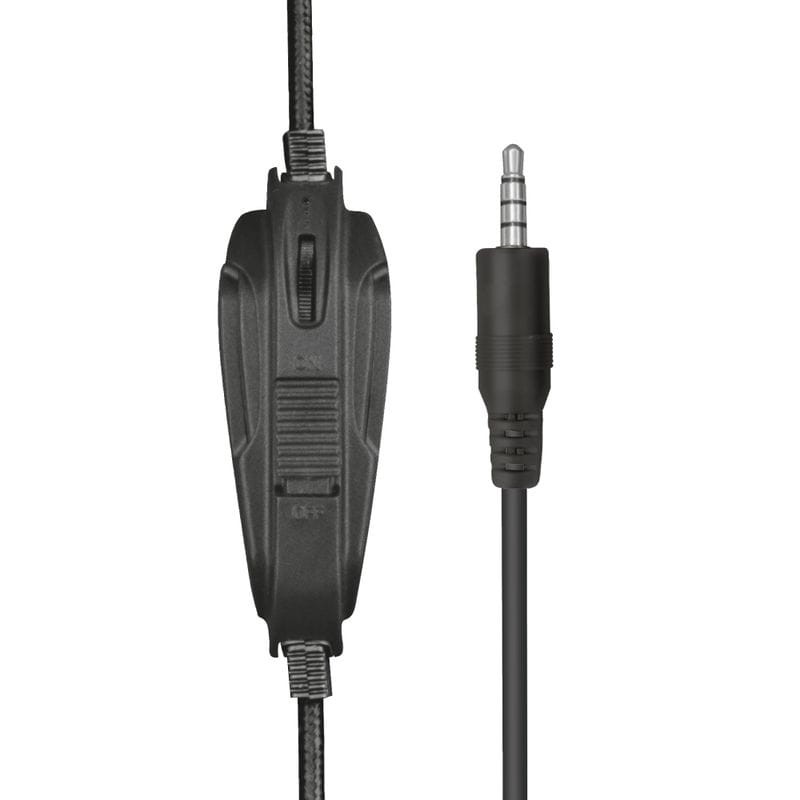 Trust GXT 307B Ravu Negro/Azul - Auriculares Gaming - Ítem6