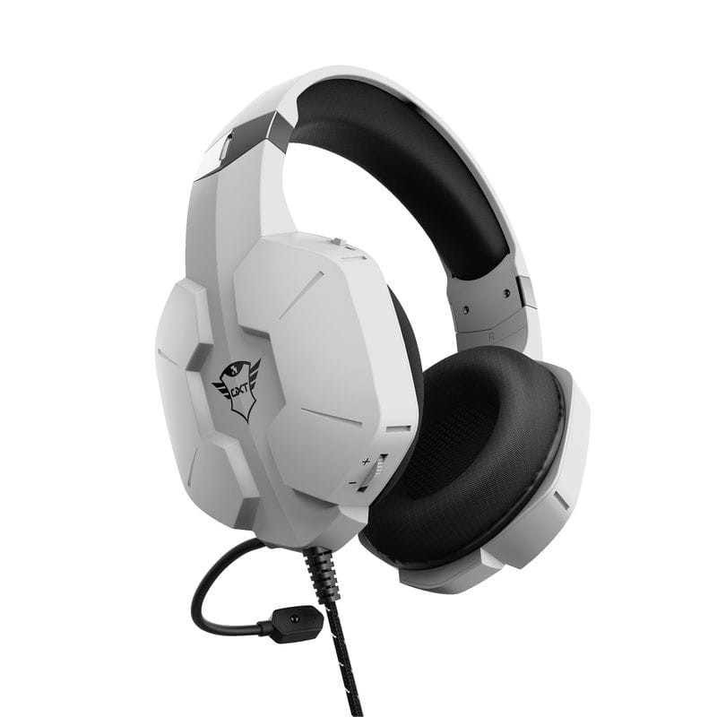 Trust GXT 323W Carus Blanco - Auriculares Gaming - Ítem2