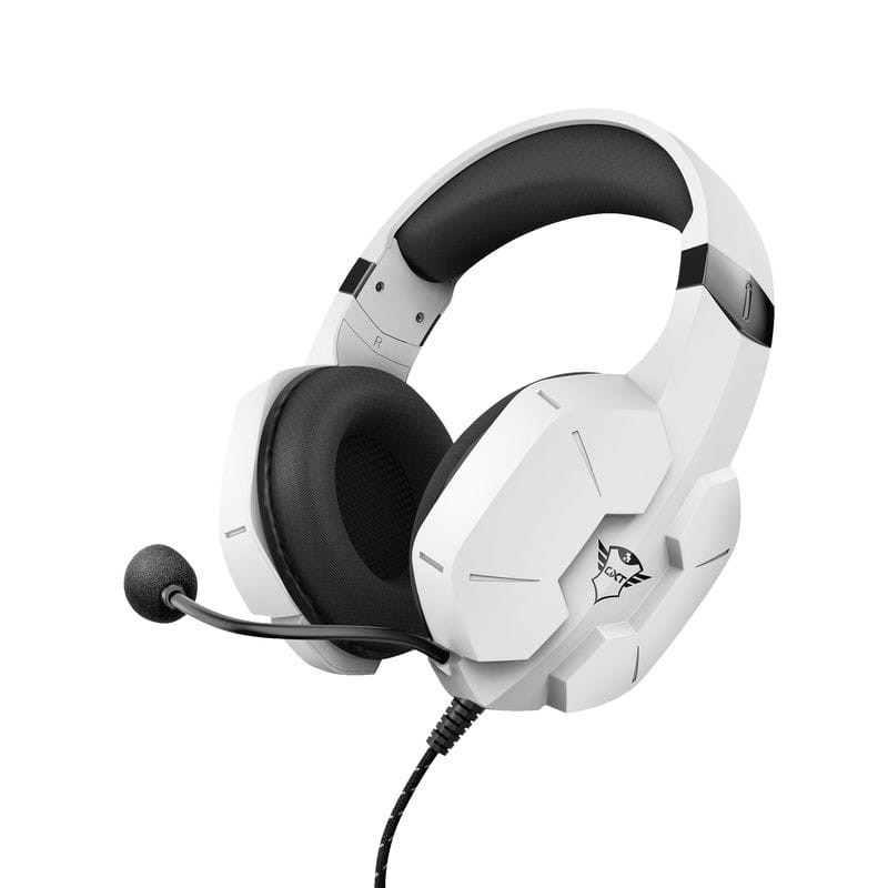 Trust GXT 323W Carus Blanco - Auriculares Gaming - Ítem3
