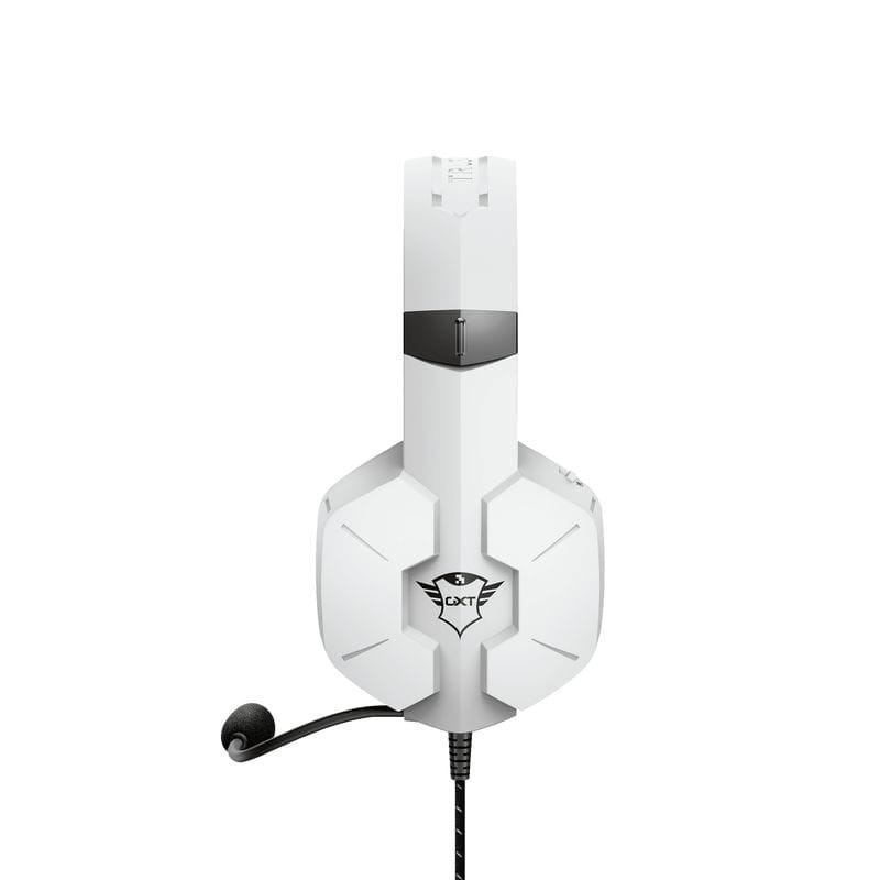Trust GXT 323W Carus Blanco - Auriculares Gaming - Ítem4