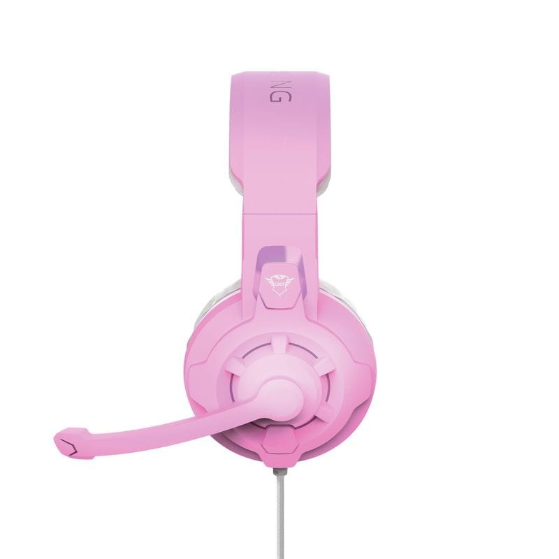 Trust GXT 411P Radius Rosa/Blanco - Auriculares Gaming - Ítem3