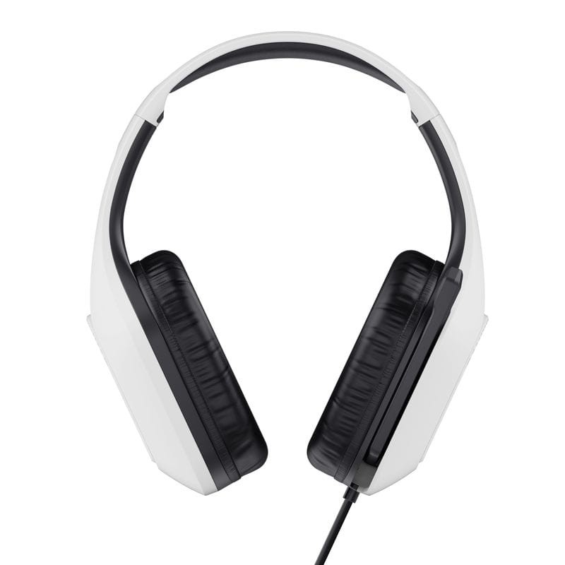 Trust GXT 415W Zirox Blanco - Auriculares Gaming - Ítem1