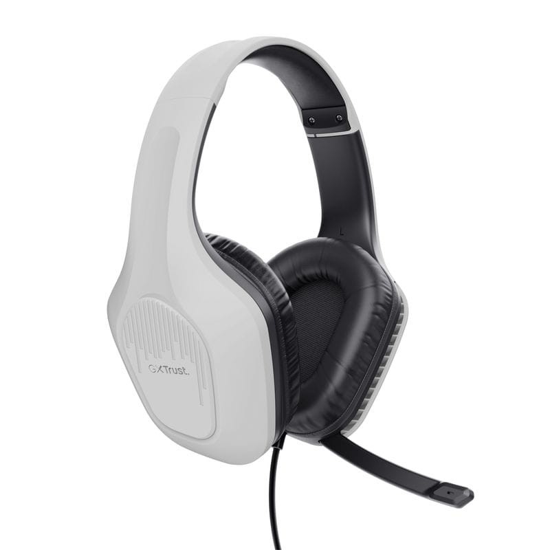 Trust GXT 415W Zirox Blanco - Auriculares Gaming - Ítem2