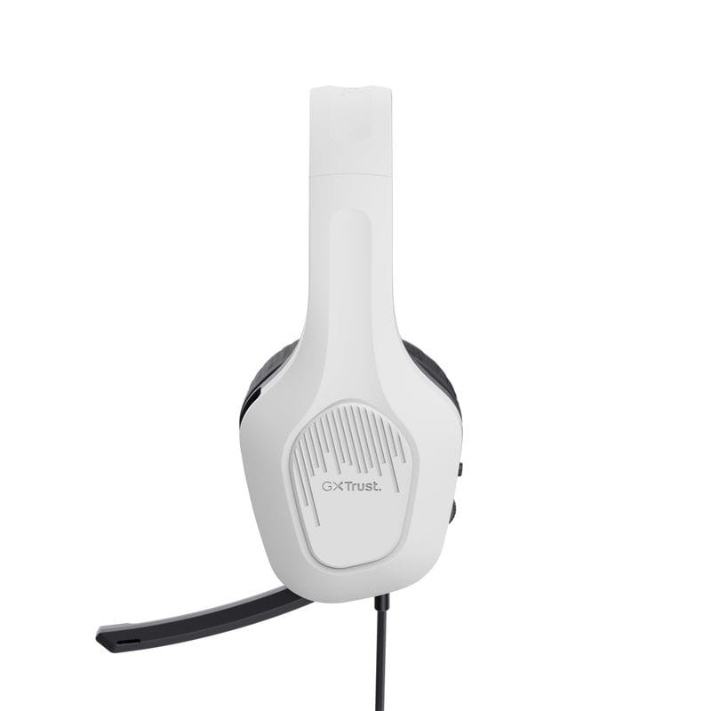 Trust GXT 415W Zirox Blanco - Auriculares Gaming - Ítem5