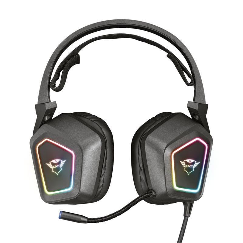 Trust GXT 450 Blizz LED Negro - Auriculares Gaming - Ítem3