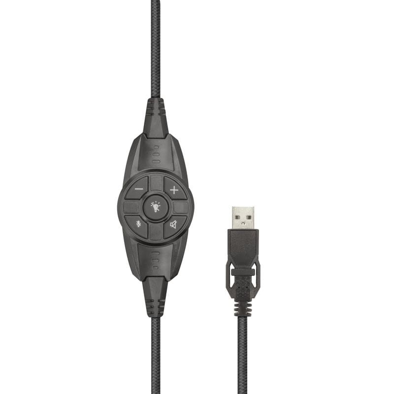 Trust GXT 450 Blizz LED Negro - Auriculares Gaming - Ítem4
