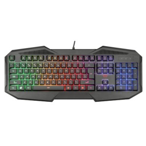 Trust GXT 830-RW Avonn Gaming Keyboard USB