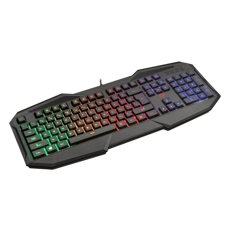Trust GXT 830-RW Avonn Teclado Gaming USB - Ítem1