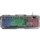 Kit Clavier à membrane + Mouse Trust GXT 845 Tural Gaming Keyboard USB - 2400 DPI - Ítem2