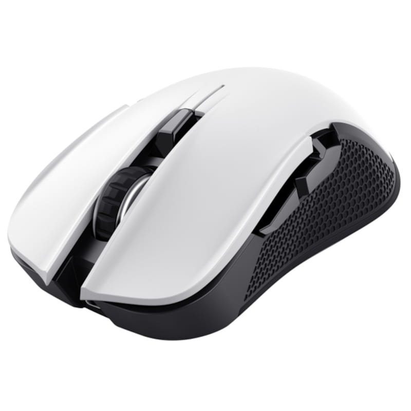 Trust GXT 923W YBAR USB Noir, Blanc - Souris de jeu - 7200 DPI - Ítem2