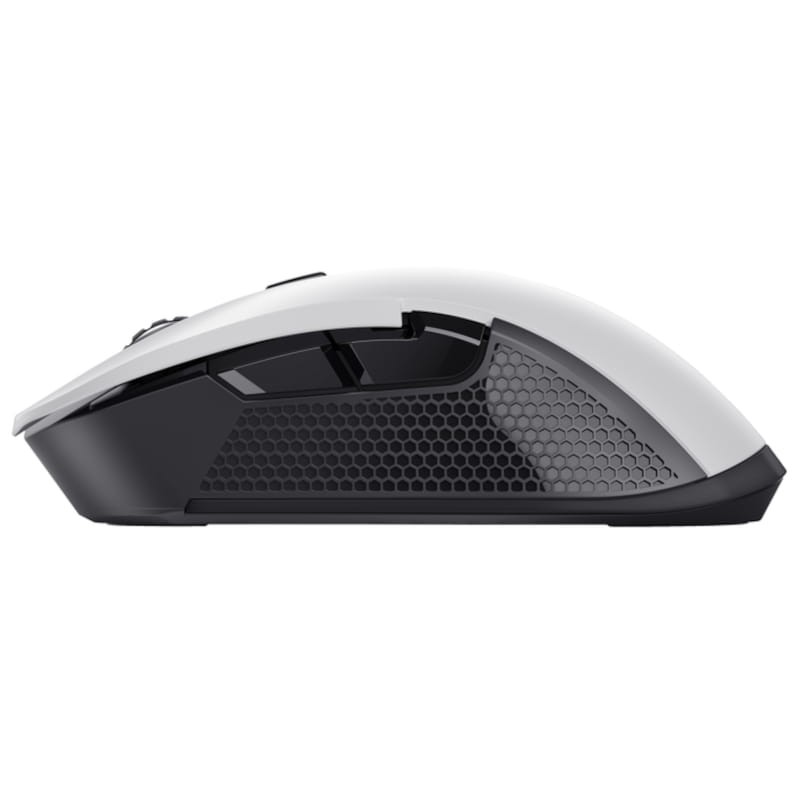 Trust GXT 923W YBAR USB Noir, Blanc - Souris de jeu - 7200 DPI - Ítem3