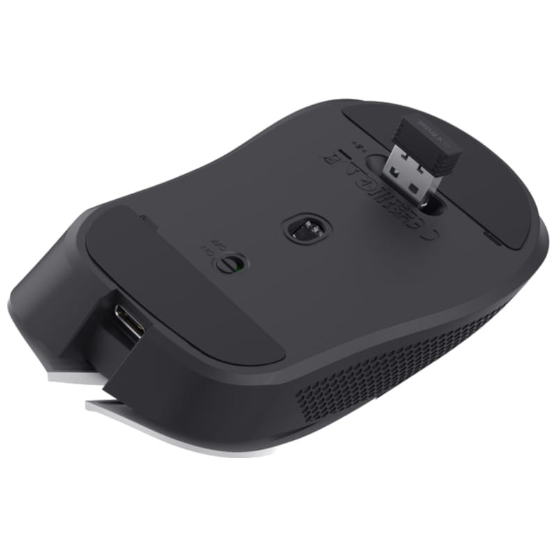 Trust GXT 923W YBAR USB Noir, Blanc - Souris de jeu - 7200 DPI - Ítem4