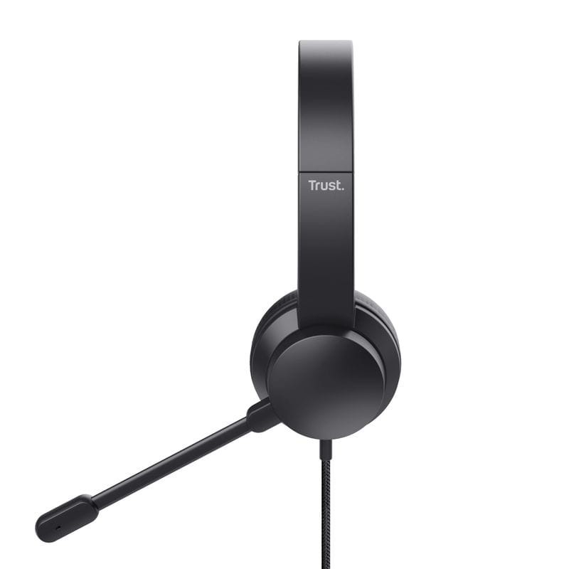 Trust HS-200 Negro - Auriculares con Cable - Ítem4