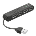 Trust Vecco Mini HUB USB 2.0 - Ítem
